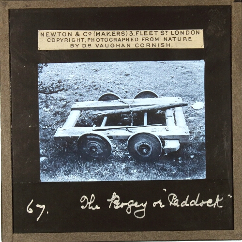 The Bogey or 'Paddock'