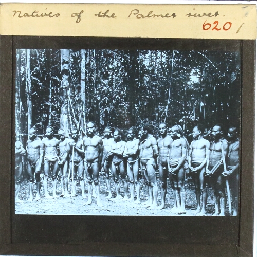 Natives of the Palmer river