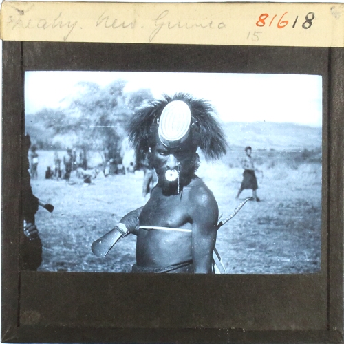 Leahy. New Guinea [15]