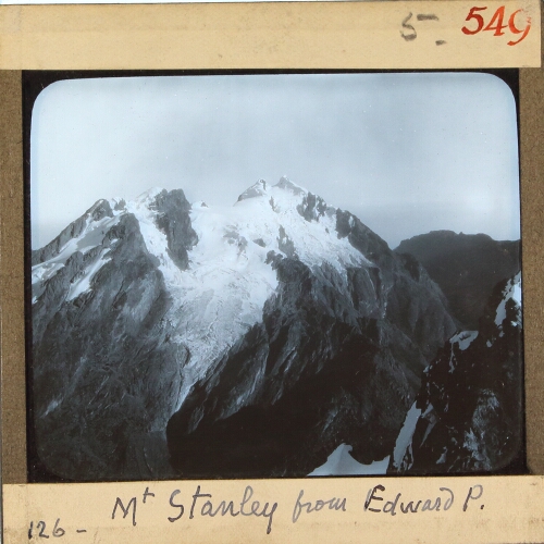Mt Stanley from Edward P.