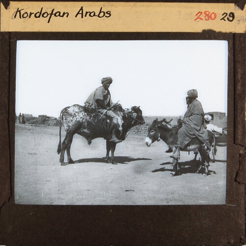Kordofan Arabs