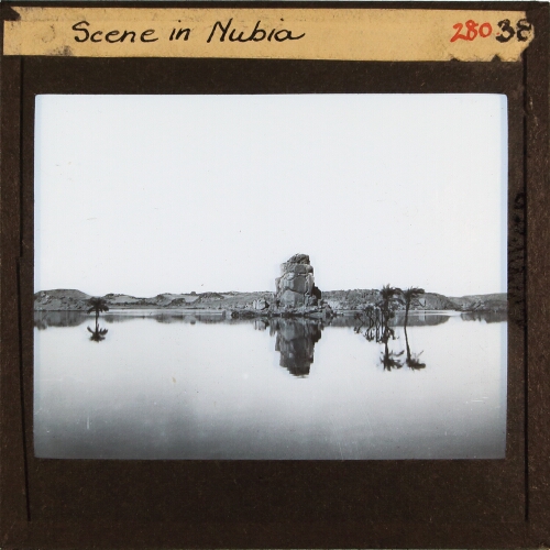 Scene in Nubia