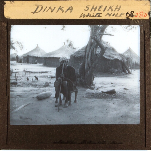 DINKA SHEIKH White Nile