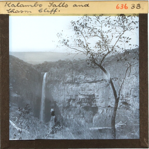 Kalambo Falls and Chasm Cliff