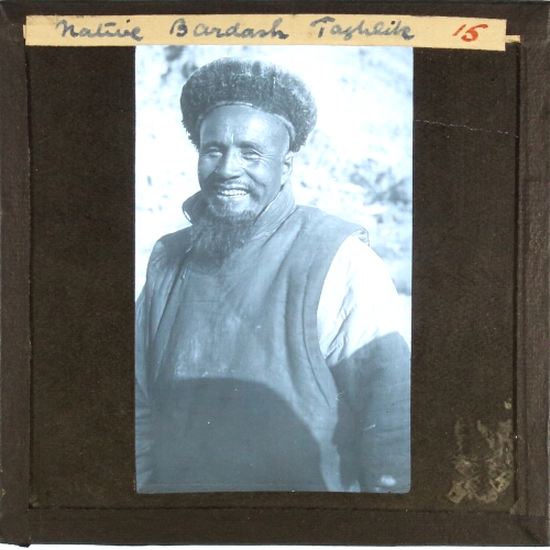 Native Bardash Taghlik