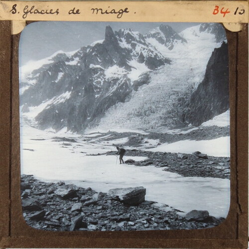S. Glacier de Miage
