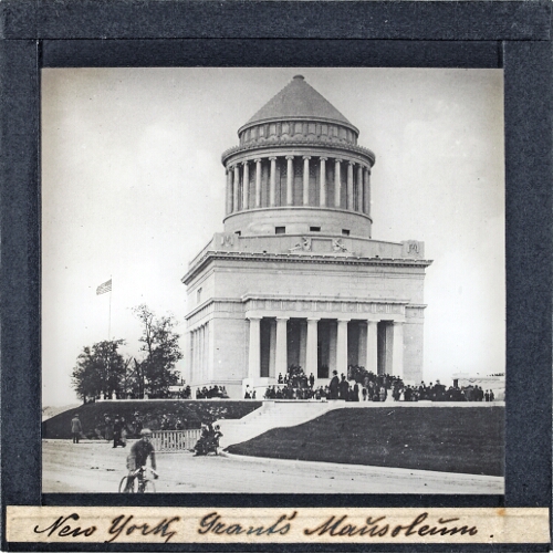 New York, Grant's Mausoleum