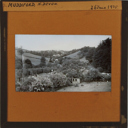 Muddiford, North Devon
