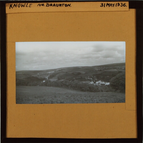 Knowle, near Braunton