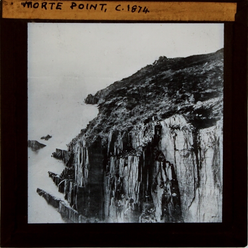Morte Point, c.1874
