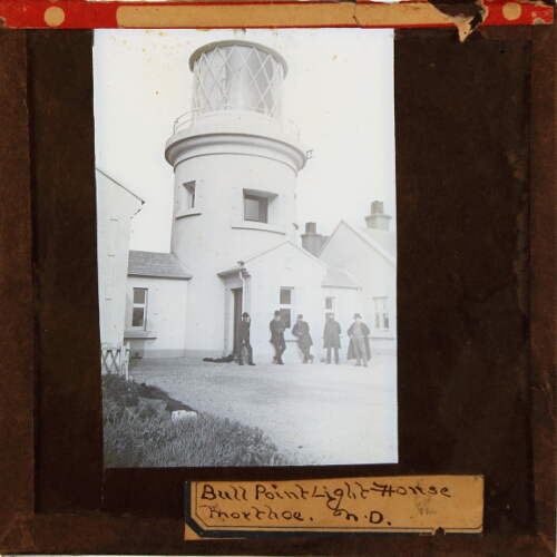 Bull Point Light House, Morthoe, N.D.