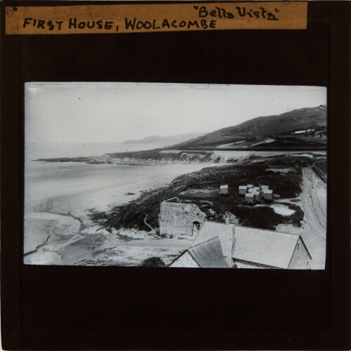 First House, Woolacombe -- 'Bella Vista'