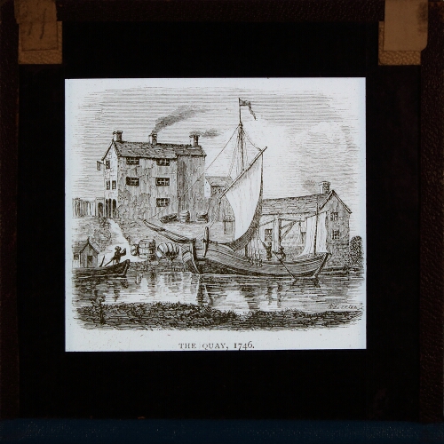 The Quay, 1746
