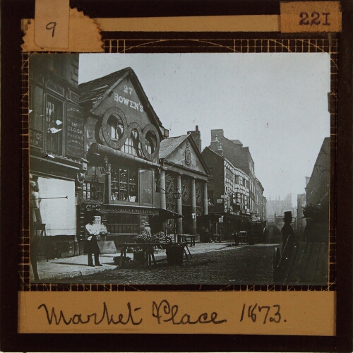 Market Place, 1873