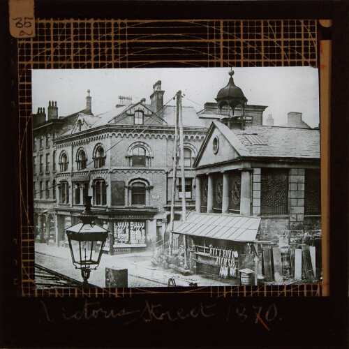 Victoria Street 1870