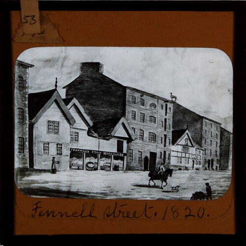 Fennell Street 1820
