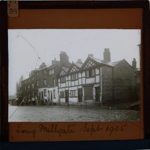 Long Millgate, Sept 1905
