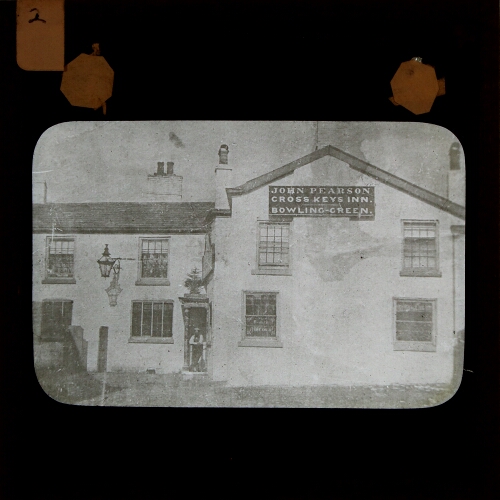Photograph of Cross Keys Inn