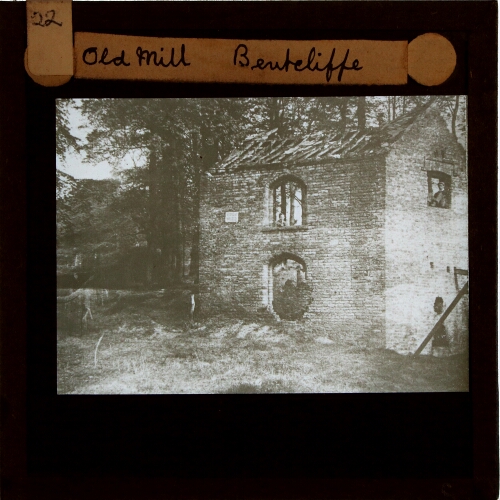 Old Mill, Bentcliffe