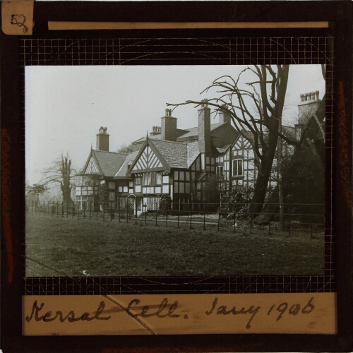 Kersal Cell, January 1906