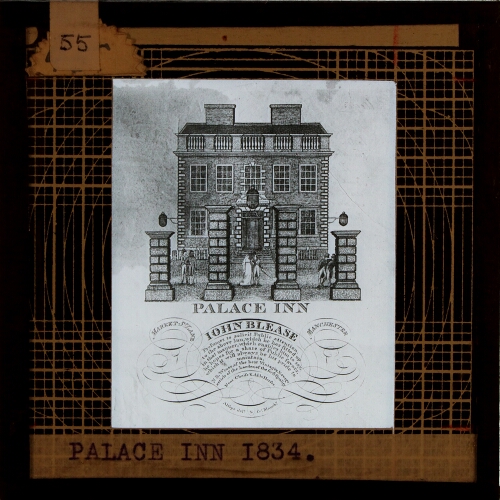Palace Inn, 1834