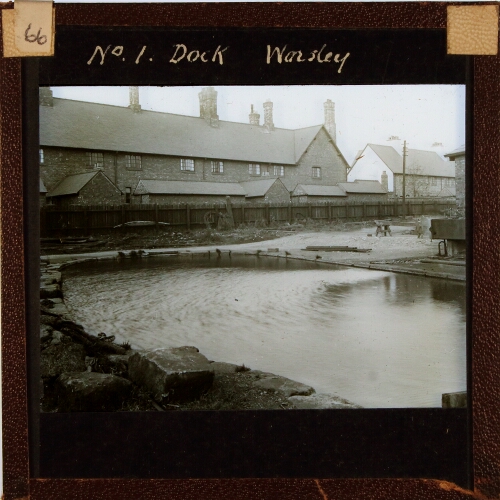 No. 1 Dock, Worsley