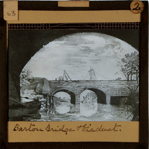 Barton Bridge and Viaduct