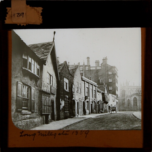Long Millgate 1859