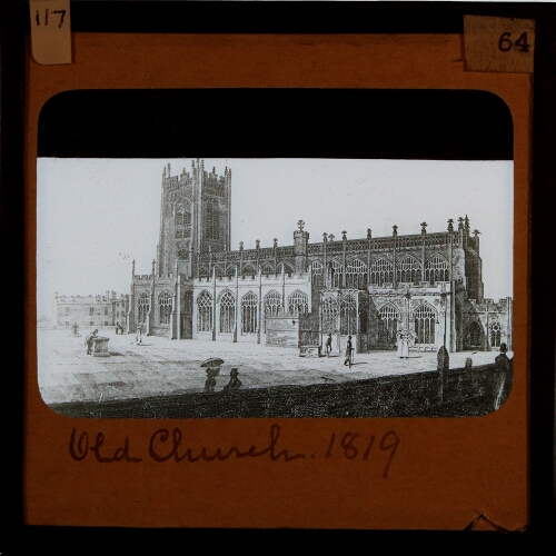 Old Church 1819