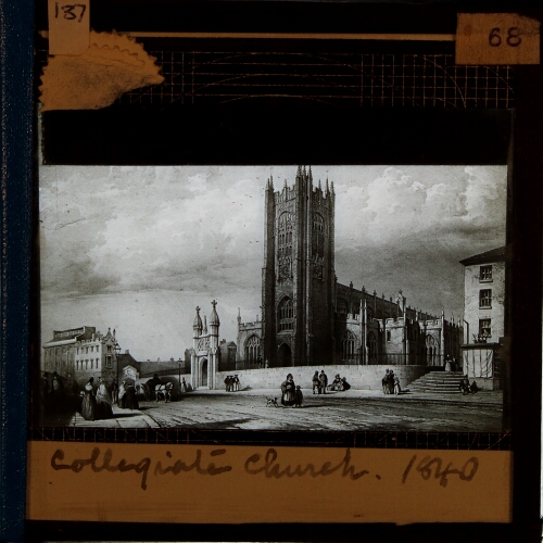 Collegiate Church, 1840