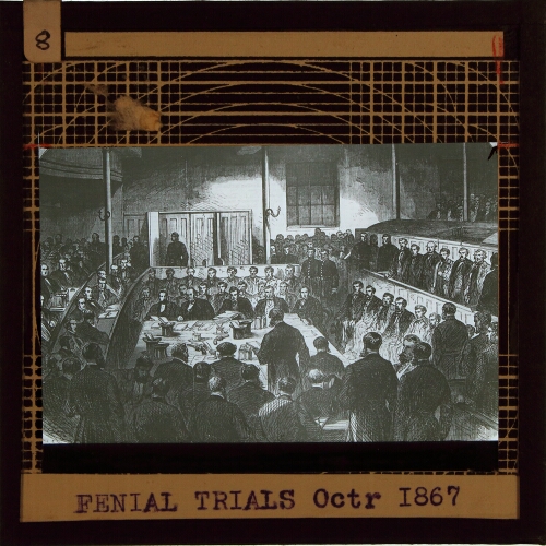 Fenial Trials October 1867