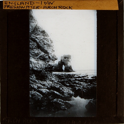 Freshwater -- Arch Rock