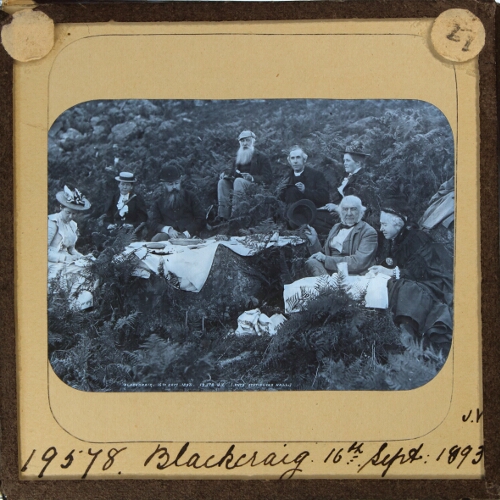 Blackcraig, 16th Sept. 1893