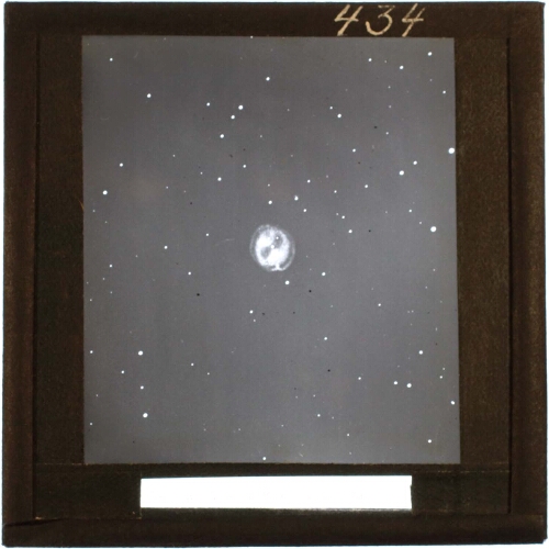 Uilnevel M 97 Ursae maj.