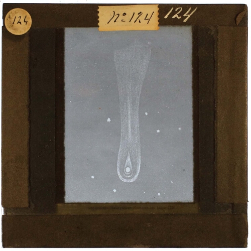 Komeet van Halley in 1759