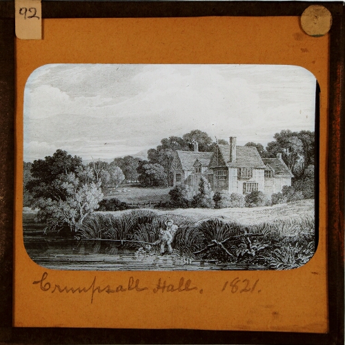 Crumpsall Hall, 1821