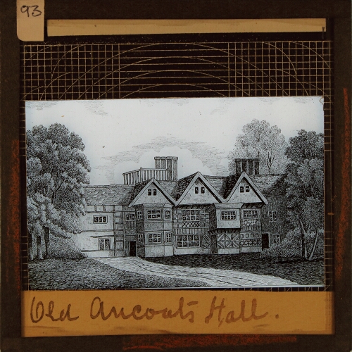 Old Ancoats Hall