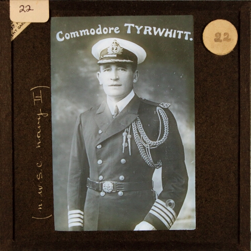 Commodore Tyrwhitt