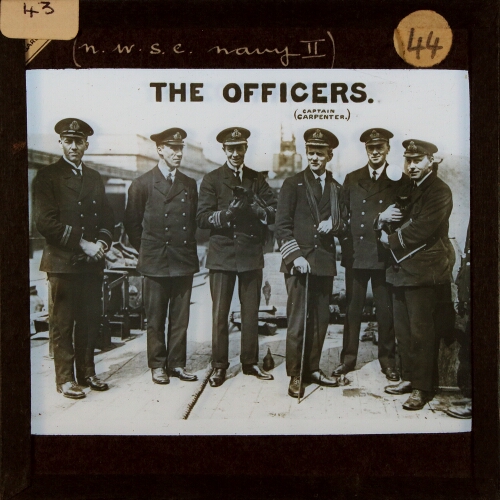 The Officers