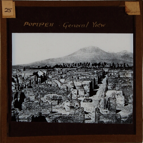 Pompeii, General View