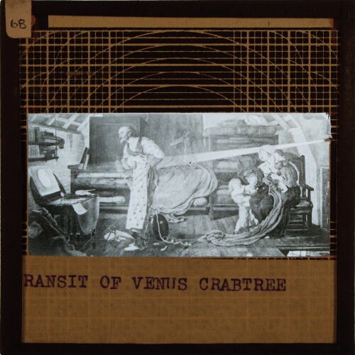 Transit of Venus, Crabtree