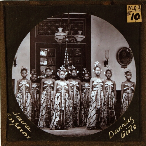 Java -- Emperor's Dancing Girls