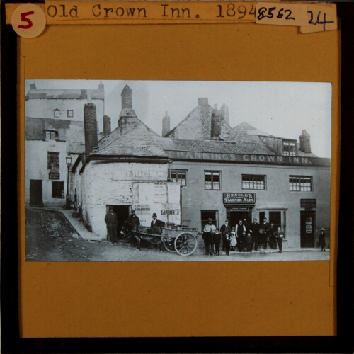 Old Crown Inn, 1894