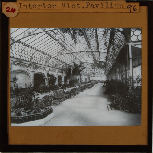 Interior Victoria Pavilion
