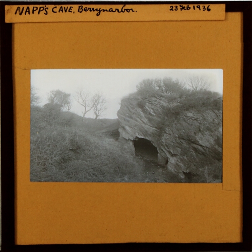 Napp's Cave, Berrynarbor