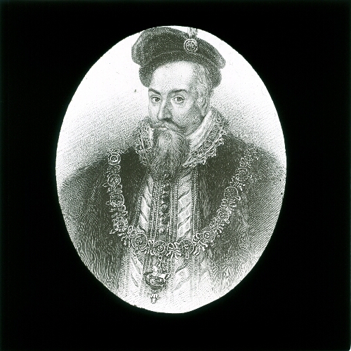 Dudley, Earl of Leicester