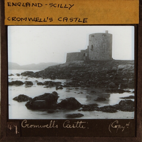 Cromwell's Castle