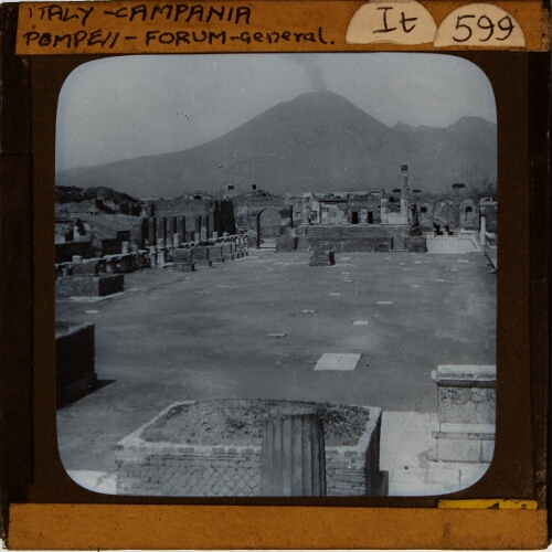 Pompeii -- Forum -- General