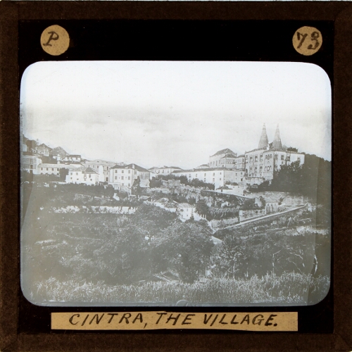 Cintra, the village