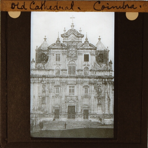 Old Cathedral, Coimbra